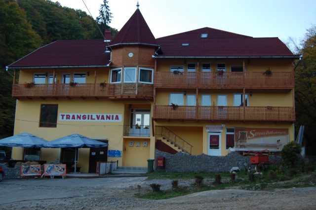 Hotel Transilvania 