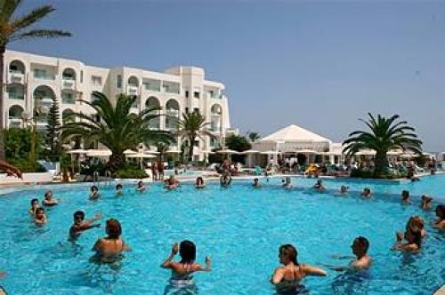 TUNISIA HOTEL   El Mouradi Mahdia 5* AI AVION SI TAXE INCLUSE TARIF 443 EUR