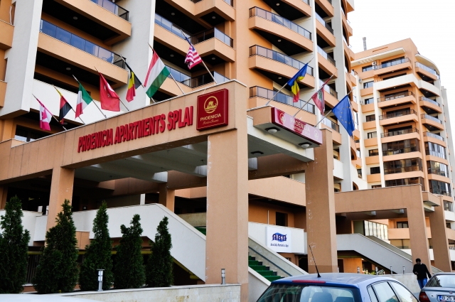Hotel PHOENICIA APARTMENTS SPLAI