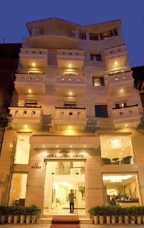  Hanoi Medallion Hotel