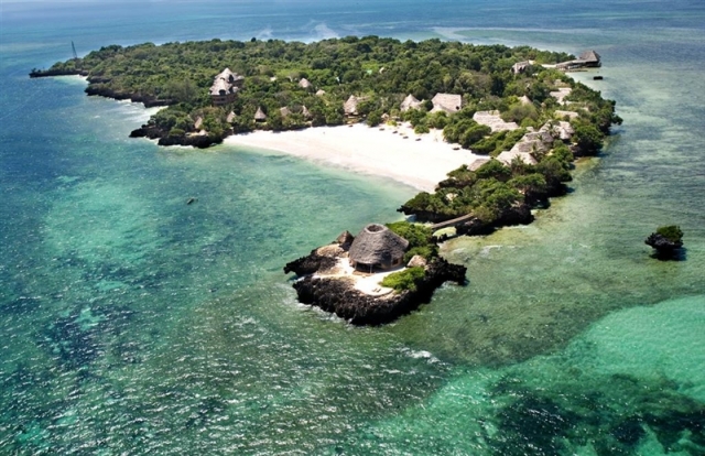  The Sands At Chale Island