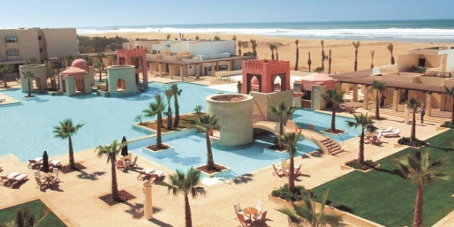  Sofitel Agadir Royal Bay Resort