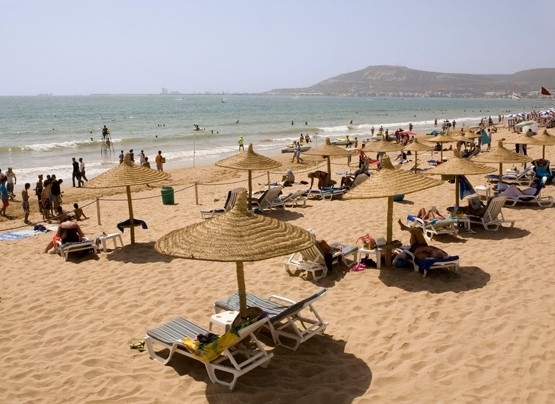 MAROC Deals - Amadil Ocean Club 4* Mic Dejun, Si alte oferte, Zbor din Bucuresti!