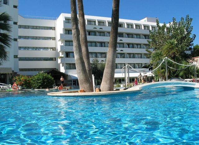 ULTRA LAST MINUTE CITY BREAK PLAJA MALLORCA 4**** ALL INCLUSIVE EDEN ALCUDIA  ZBOR CLUJ NAPOCA CU TAXE INCLUSE