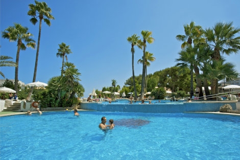 ULTRA LAST MINUTE CITY BREAK PLAJA MALLORCA 4**** ALL INCLUSIVE EDEN ALCUDIA  ZBOR CLUJ NAPOCA CU TAXE INCLUSE