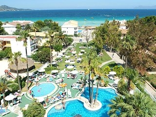 ULTRA LAST MINUTE CITY BREAK PLAJA MALLORCA 4**** ALL INCLUSIVE EDEN ALCUDIA  ZBOR CLUJ NAPOCA CU TAXE INCLUSE