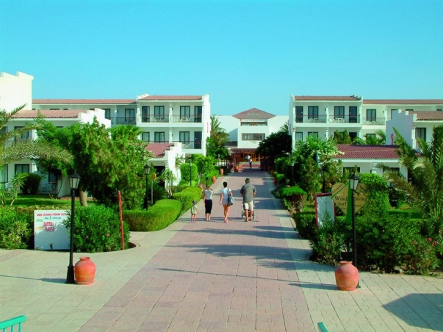 Riviera Plaza Abu Soma  (Ex-Safaga Palace)