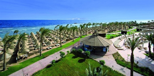 LAST MINUTE SHARM EL SHEIKH HOTEL    Sharm Grand Plaza 5*AI AVION SI TAXE INCLUSE TARIF 552  EURO