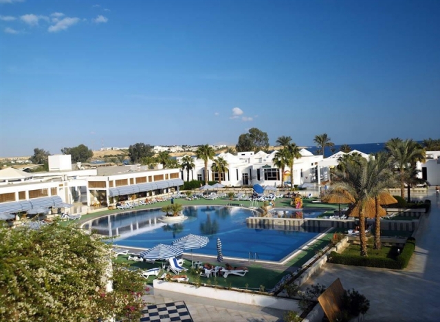 LAST MINUTE- Sharm El Sheikh - Maritim Jolie Ville Resort &amp; Casino 5* - AI - charter AVION SI TAXE INCLUSE - 633 EUR/pers