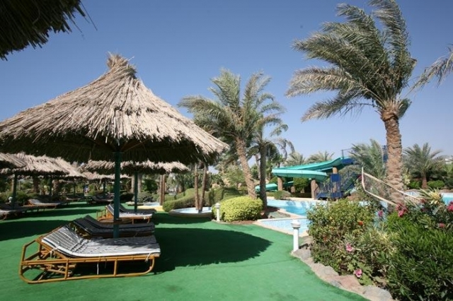LAST MINUTE- Sharm El Sheikh - Maritim Jolie Ville Resort &amp; Casino 5* - AI - charter AVION SI TAXE INCLUSE - 633 EUR/pers