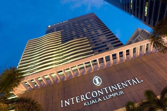  Hotel INTERCONTINENTAL - Kuala Lumpur