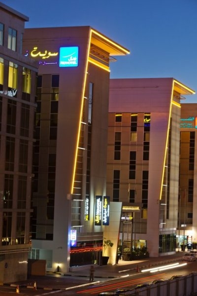  Suite Novotel Mall Of Emirates