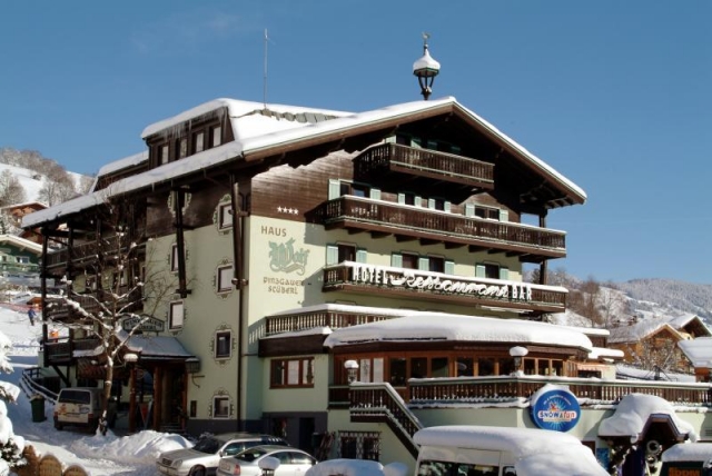  Alpine Palace - Altbau (fost Hotel Wolf)