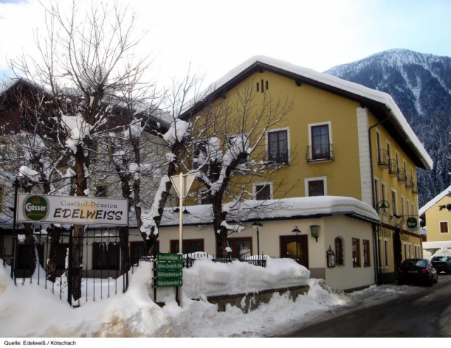  Gasthof Edelweiss