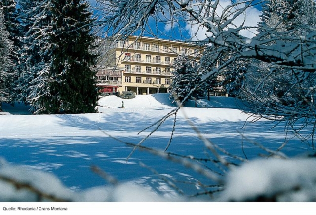  Lindner Golf Ski Hotel Rhodania