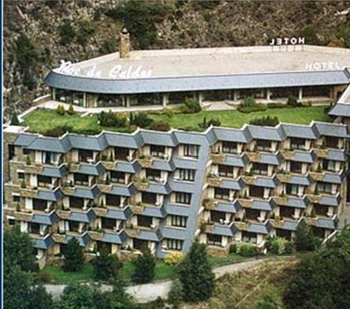  Hotel ROC DE CALDES - Andorra