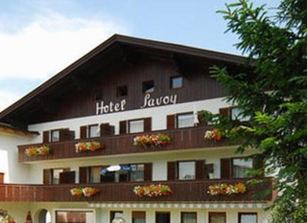  Garni Savoy, Castelrotto