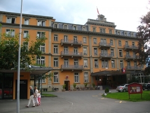  Parkhotel Du Sauvage