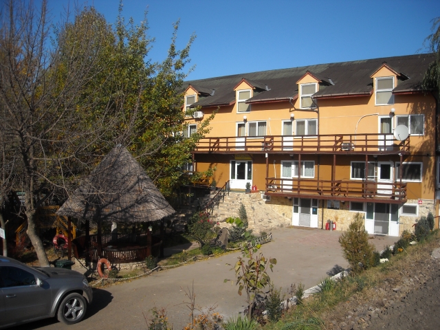 Motel La Popescu