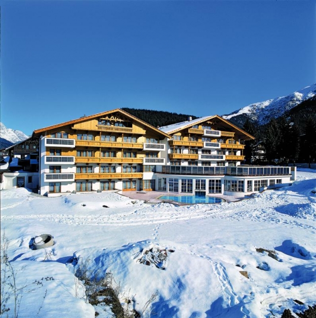  Family & Spa Resort Alpenpark