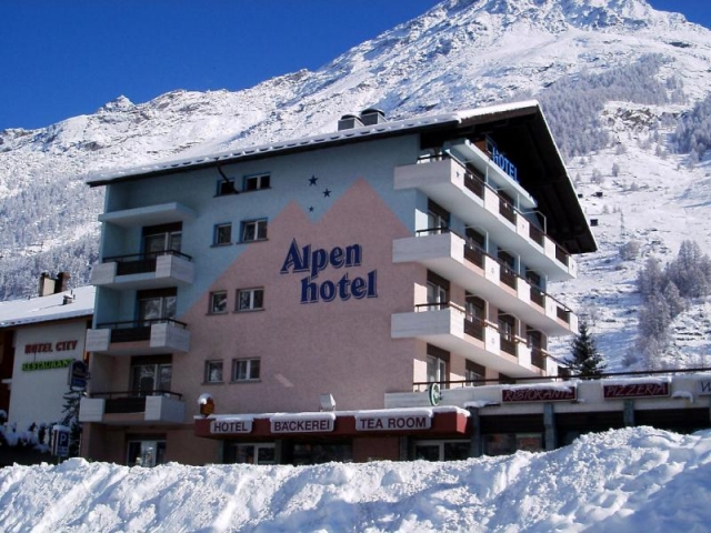  Alpenhotel