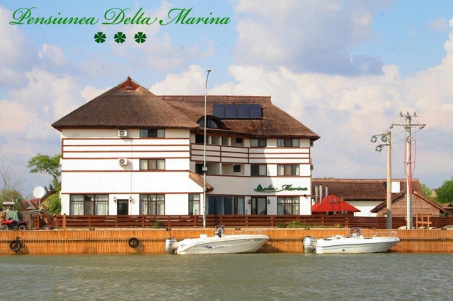 Complex Delta Marina