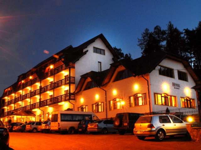 Hotel Hanul Muresenilor