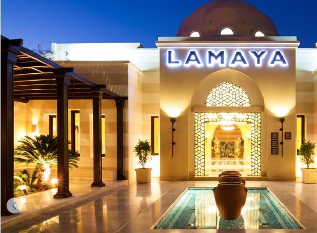  Jaz Lamaya Resort