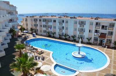  Hotel APARTAMENTOS PANORAMIC - Ibiza