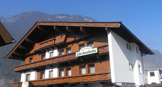  Gastehaus Larchenheim