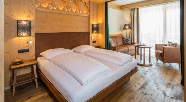  Alpin Wellness Hotel Masl