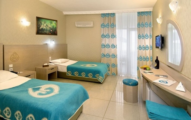 ULTRA LAST MINUTE! OFERTA TURCIA - DAIMA BIZ HOTEL 5* 7 NOPTI  ULTRA  ALL INCLUSIVE AVION- LA DOAR 609 EURO