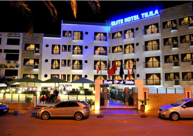  Suite Tilla Agadir