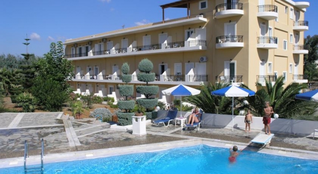 Vacanta de Rusalii in Creta, Hotel Vantaris Beach 4*, demipensiune, zbor direct, taxe incluse, 1122 euro/persoana