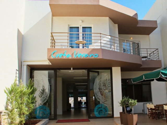 ULTRA LAST MINUTE! OFERTA GRECIA - Creta Verano Hotel 3* - LA DOAR 359 EURO