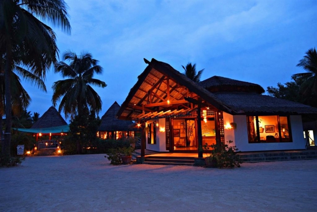  Badian Island Wellness Resort
