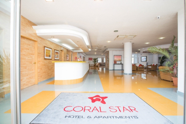  Coral Star