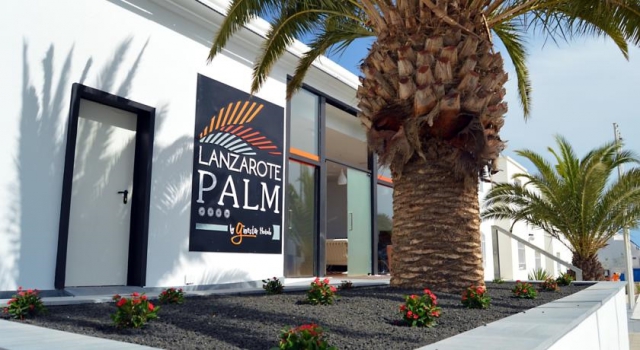  Lanzarote Palm