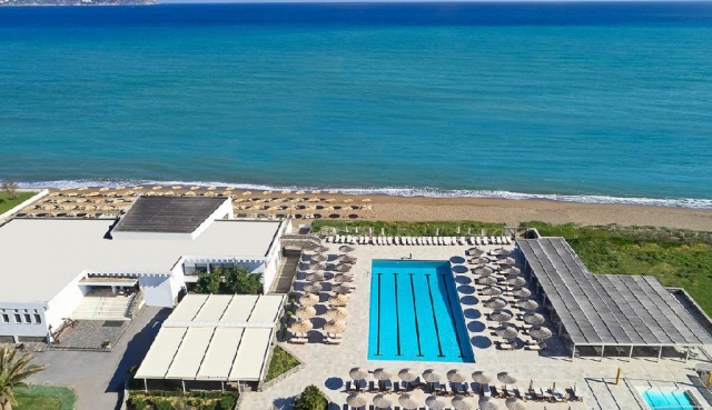 CRETA  607  EURO/PERSOANA PLECARE  23.05  DIN BUCURESTI , AVION INCLUS - Civitel Creta Beach Hotel &amp; Bungalows