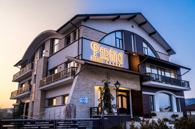 Pensiune Parang