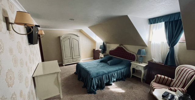 Pensiune Adolescenta