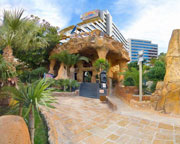 Sejur la plaja in Benidorm la doar 420 euro,avion din Cluj!!!agic Aqua Rock Gardens demipensiune