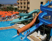 Revelion ANTALYA - GRAND  SEKER Hotel 5*  SIDE - Camera Dubla Economy 549 eur Cina Revelion inclusa