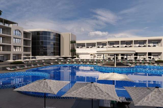 LAST MINUTE EL ALAMEIN  Time Marina Hotel 5*  AI AVION SI TAXE INCLUSE TARIF 855 EUR