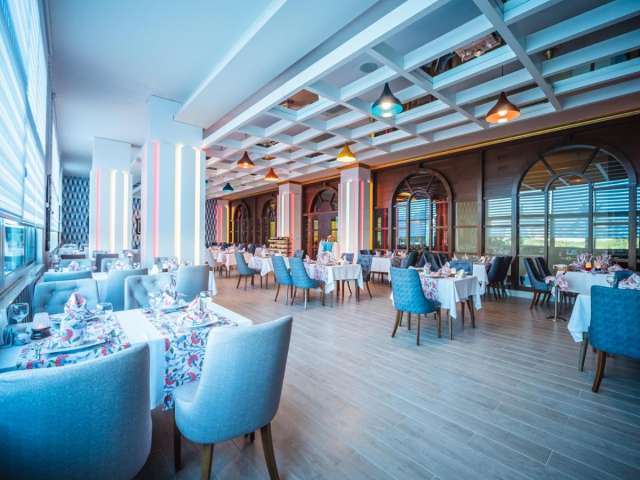LAST MINUTE TURCIA THE LUMOS DELUXE RESORT HOTEL &amp; SPA 5* UAI AVION SI TAXE INCLUSE TARIF 1055 EURO