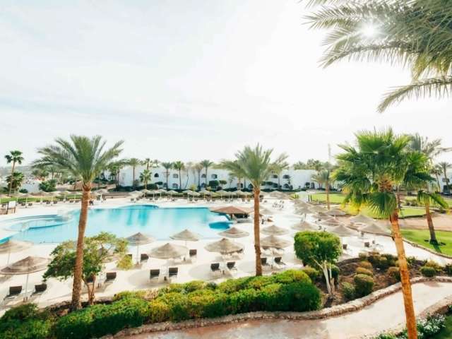 LAST MINUTE SHARM EL SHEIKH HOTEL    Domina Coral Bay Bella Vista 5*  AI AVION  SI TAXE INCLUSE TARIF 571  EURO