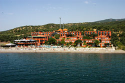  Assos Eden Gardens Hotel
