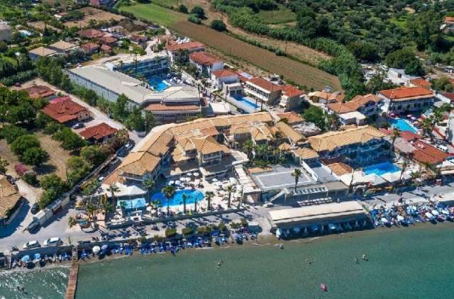 LAST MINUTE ZAKYNTHOS Cameo Beach Resort 4* AI  AVION INCLUS TARIF 555 EUR