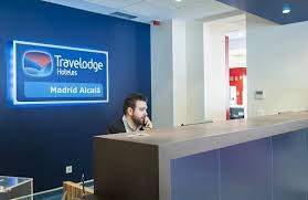  Travelodge Madrid Alcala