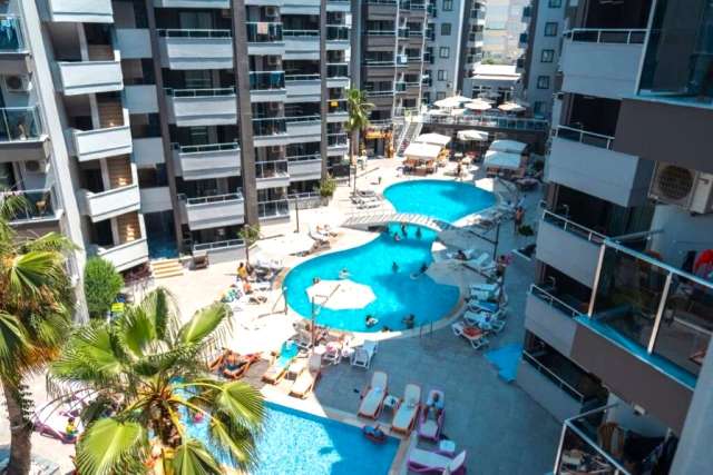  LAST MINUTE TURCIA    The Nora Hotels Family Club 5*   AI AVION SI TAXE INCLUSE TARIF 372 EUR